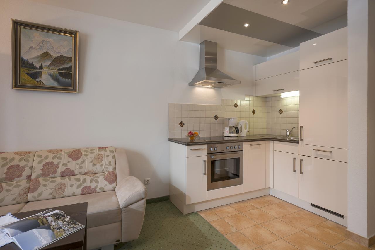 Ferienhaus Resi & Obermoser Kössen Extérieur photo