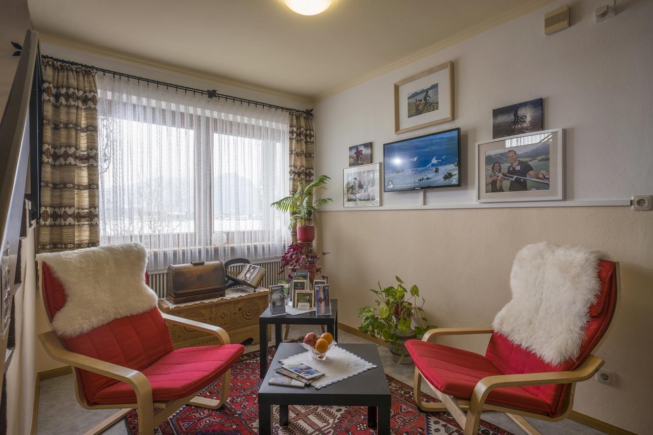 Ferienhaus Resi & Obermoser Kössen Extérieur photo