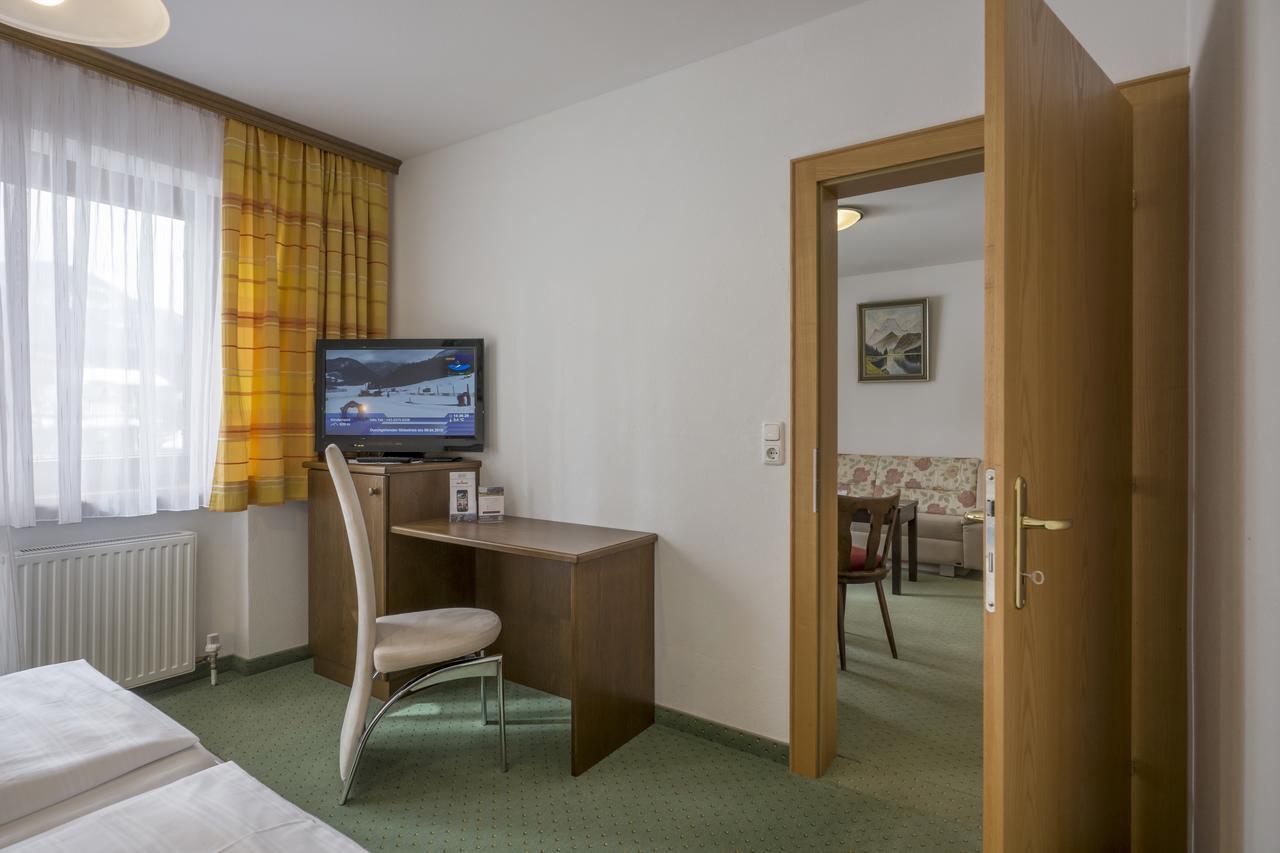Ferienhaus Resi & Obermoser Kössen Extérieur photo
