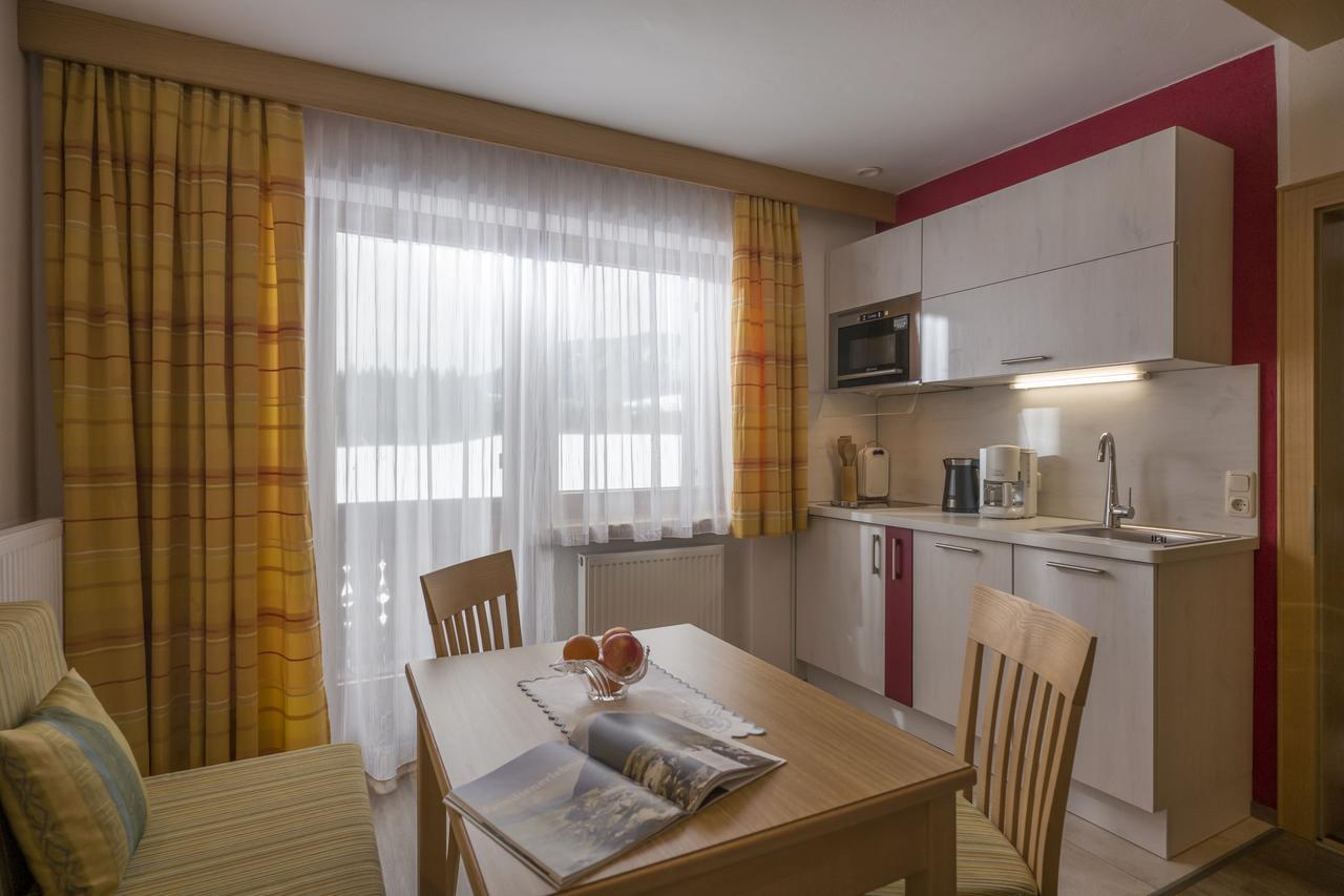 Ferienhaus Resi & Obermoser Kössen Extérieur photo