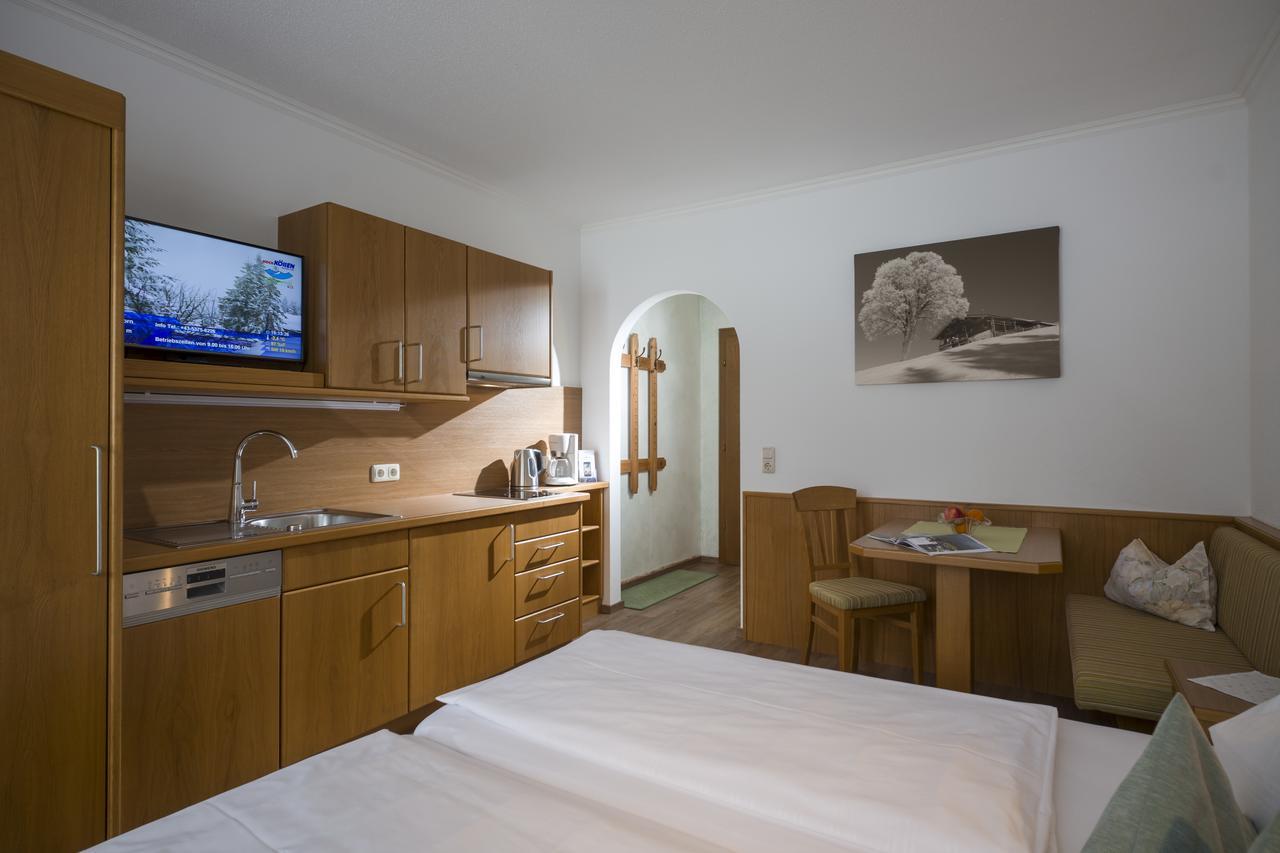 Ferienhaus Resi & Obermoser Kössen Extérieur photo