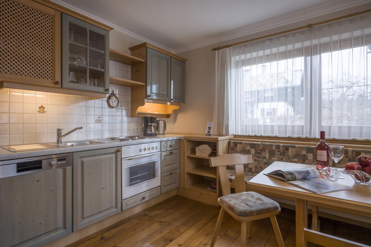 Ferienhaus Resi & Obermoser Kössen Extérieur photo